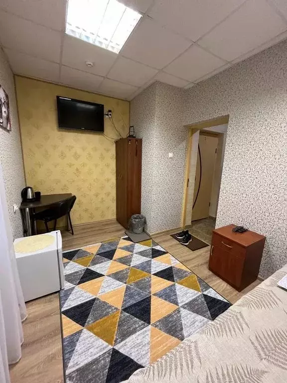Комната Астраханская область, Знаменск ул. Ленина, 22 - Фото 1