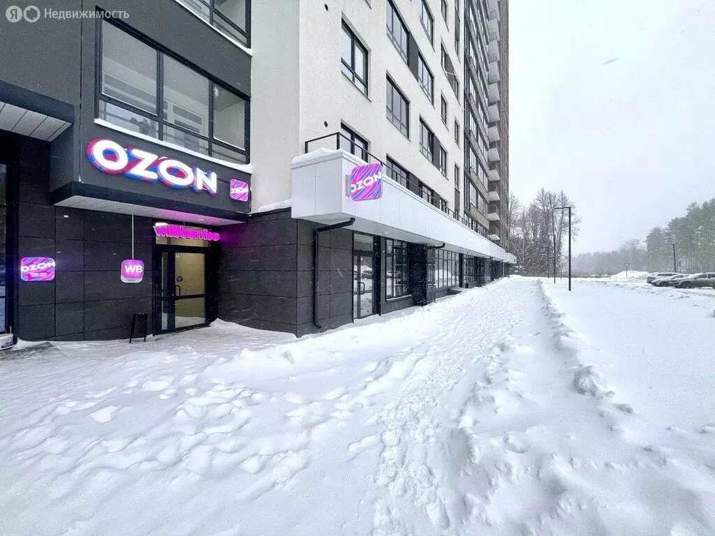 Помещение свободного назначения (86.64 м) - Фото 2