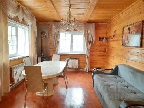 Дом в Иркутская область, Иркутский муниципальный округ, Маркова рп  ... - Фото 1