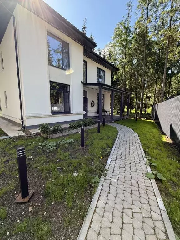 Дом в Московская область, Наро-Фоминский городской округ, д. ... - Фото 2