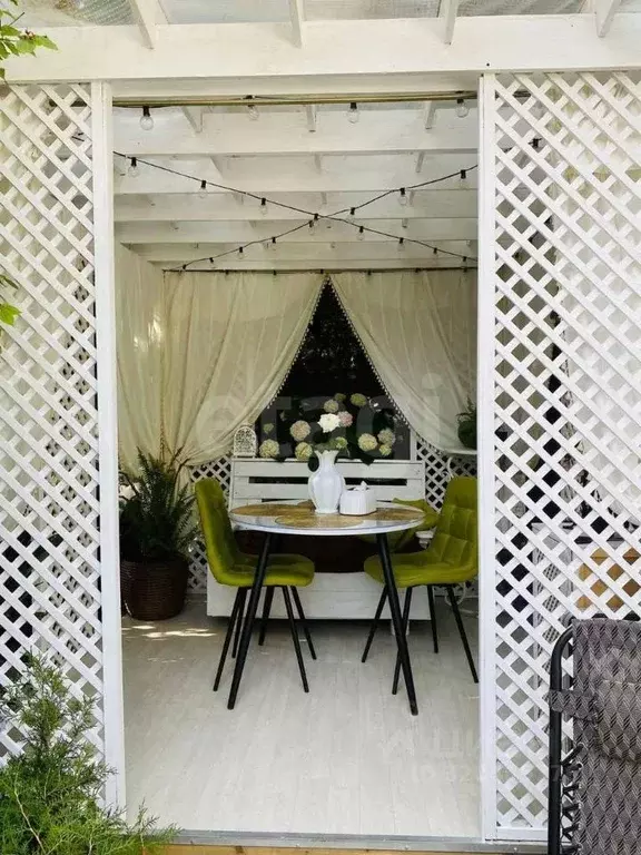 Дом в Крым, Ялта ул. Свердлова, 32 (50 м) - Фото 1