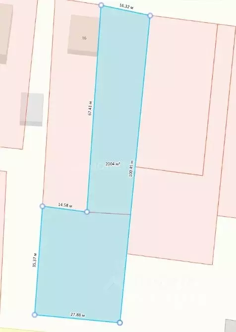 Участок в Московская область, Наро-Фоминский городской округ, д. ... - Фото 2