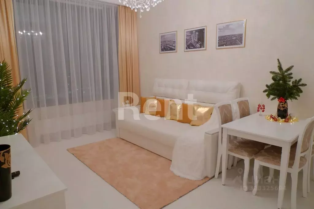 2-к кв. Москва Мичуринский просп., 56 (49.0 м) - Фото 1