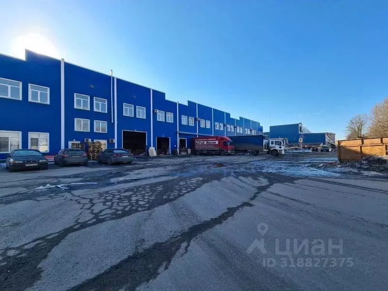 Производственное помещение в Санкт-Петербург ул. Салова, 56литО (3077 ... - Фото 0