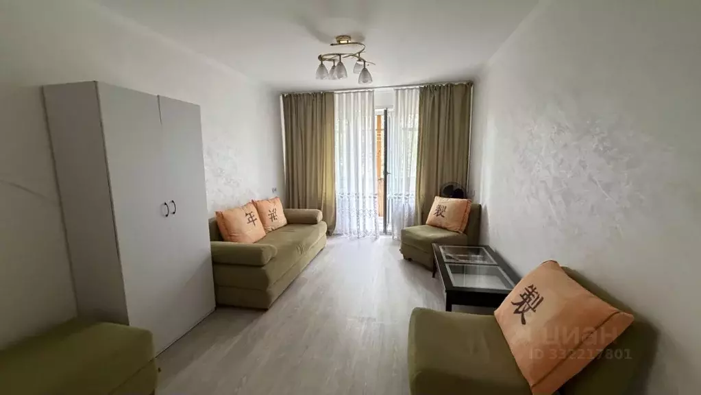 2-к кв. Татарстан, Казань ул. Хади Такташа, 93 (48.0 м) - Фото 1