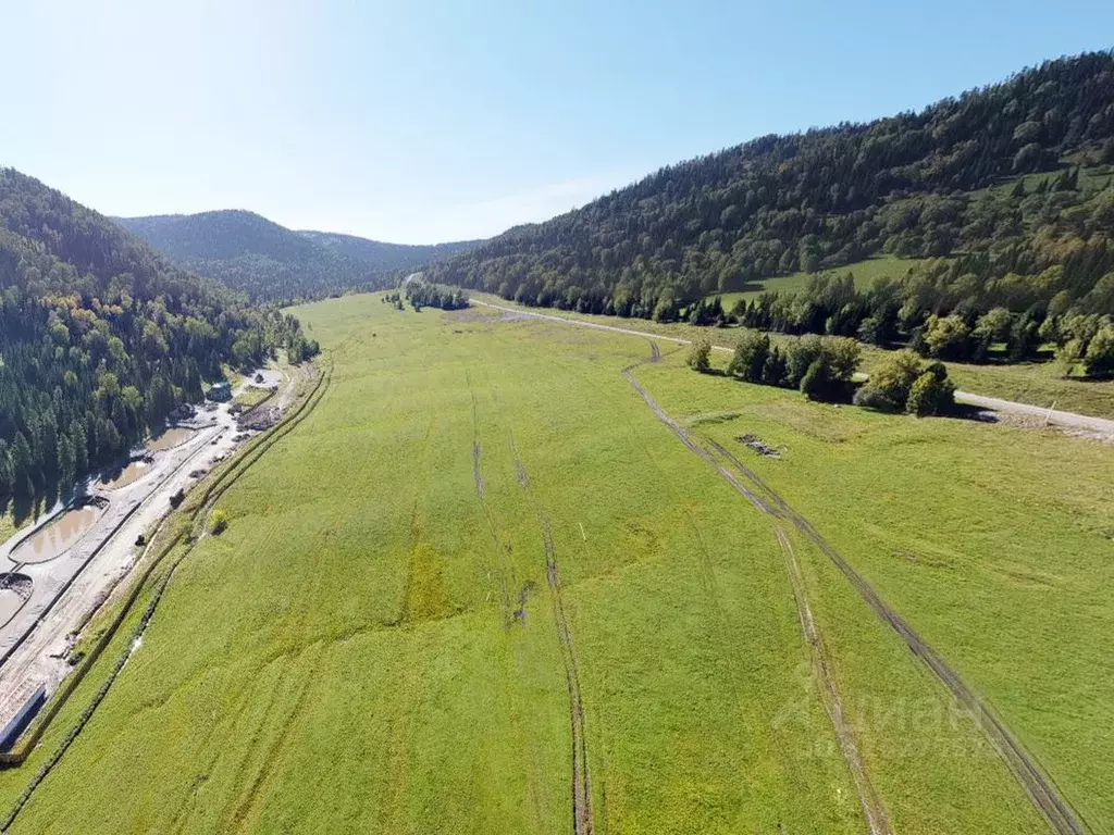 Участок в Алтай, Майминский район, с. Урлу-Аспак  (10.48 сот.) - Фото 2