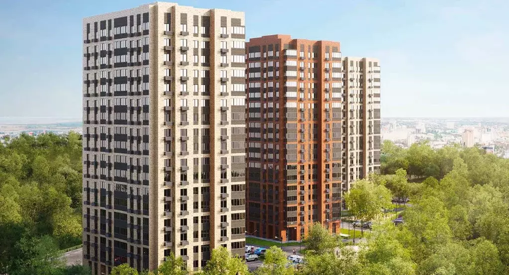 2-к кв. Ростовская область, Аксай  (42.7 м) - Фото 1