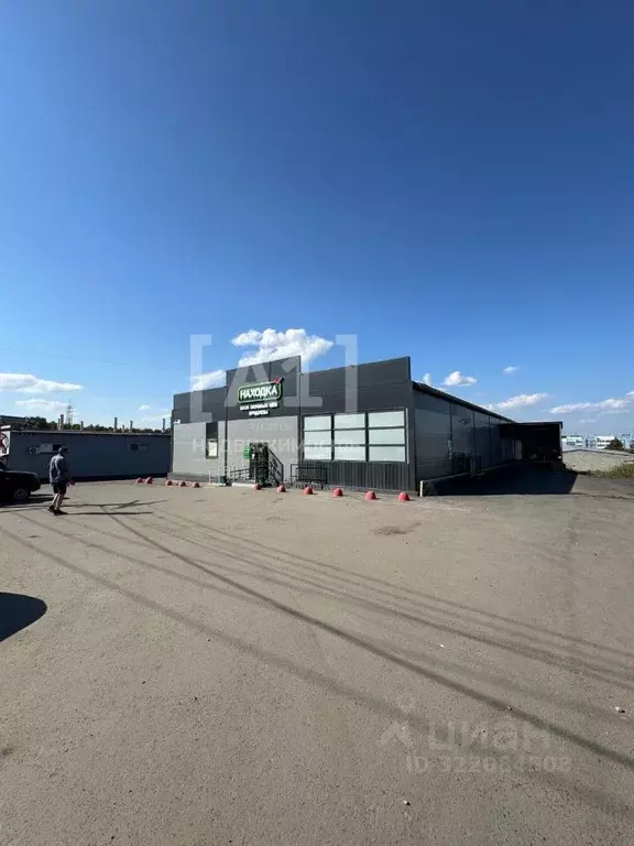 Помещение свободного назначения в Челябинская область, Сосновский ... - Фото 1