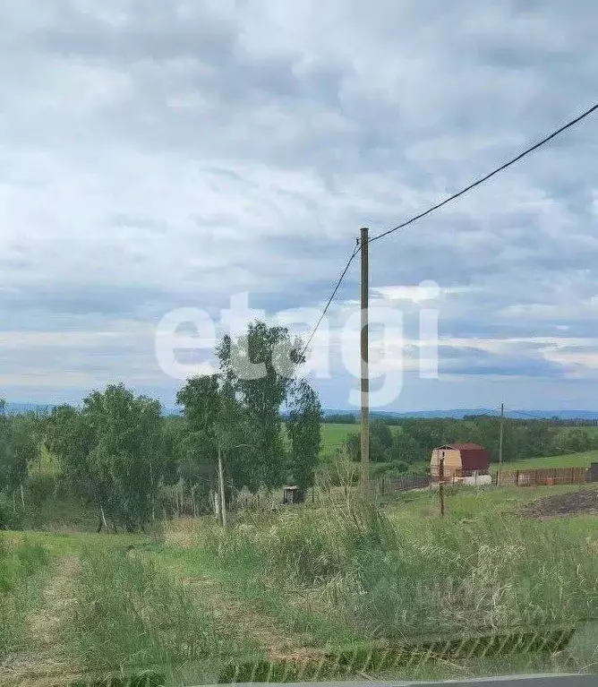 Участок в Красноярский край, Емельяновский муниципальный округ, Аист ... - Фото 1