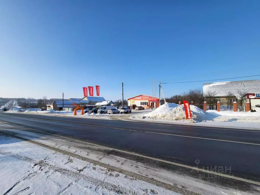 Помещение свободного назначения в Тульская область, Щекинский район, ... - Фото 0