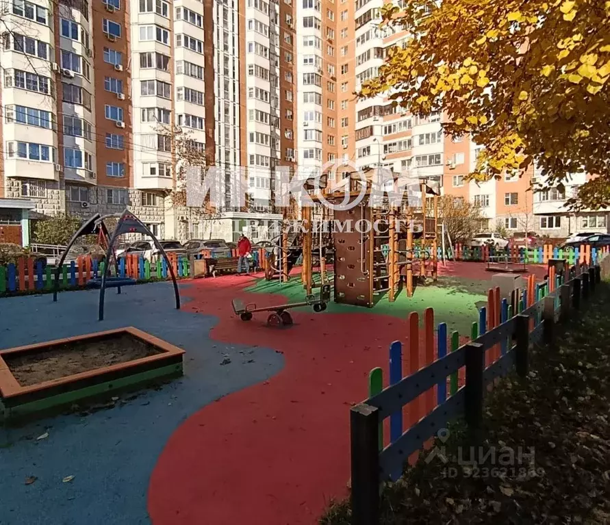 1-к кв. Москва Полярная ул., 54К1 (37.5 м) - Фото 2