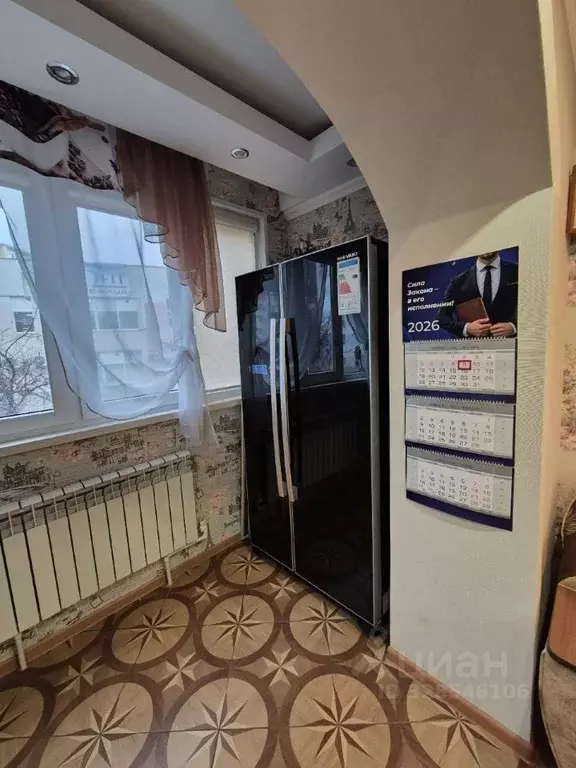 2-к кв. Краснодарский край, Туапсе ул. Калараша, 28 (57.7 м) - Фото 2