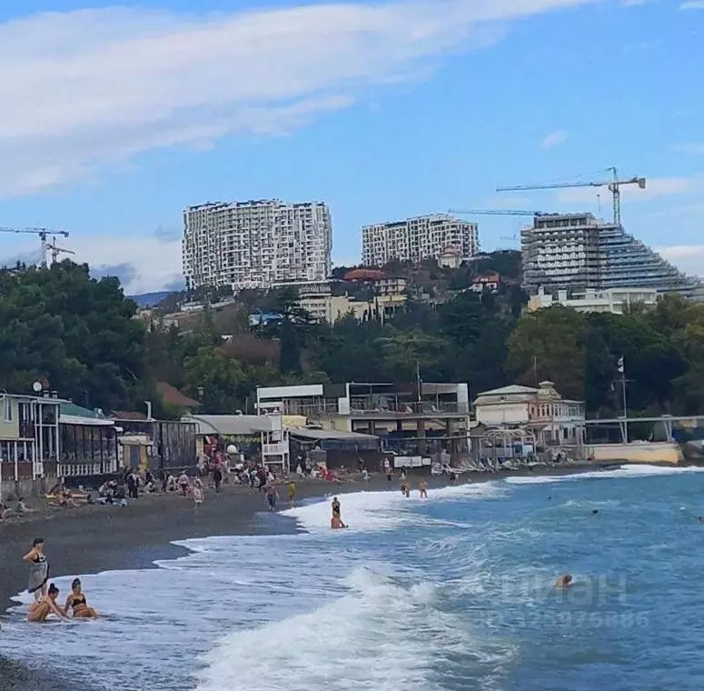 Студия Крым, Алушта муниципальный округ, пос. Семидворье пер. ... - Фото 1
