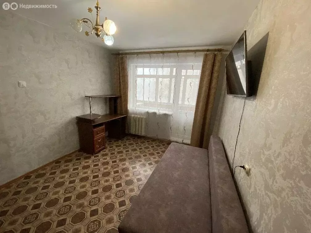 1-комнатная квартира: Уфа, улица Карима Хакимова, 3 (32.1 м) - Фото 2