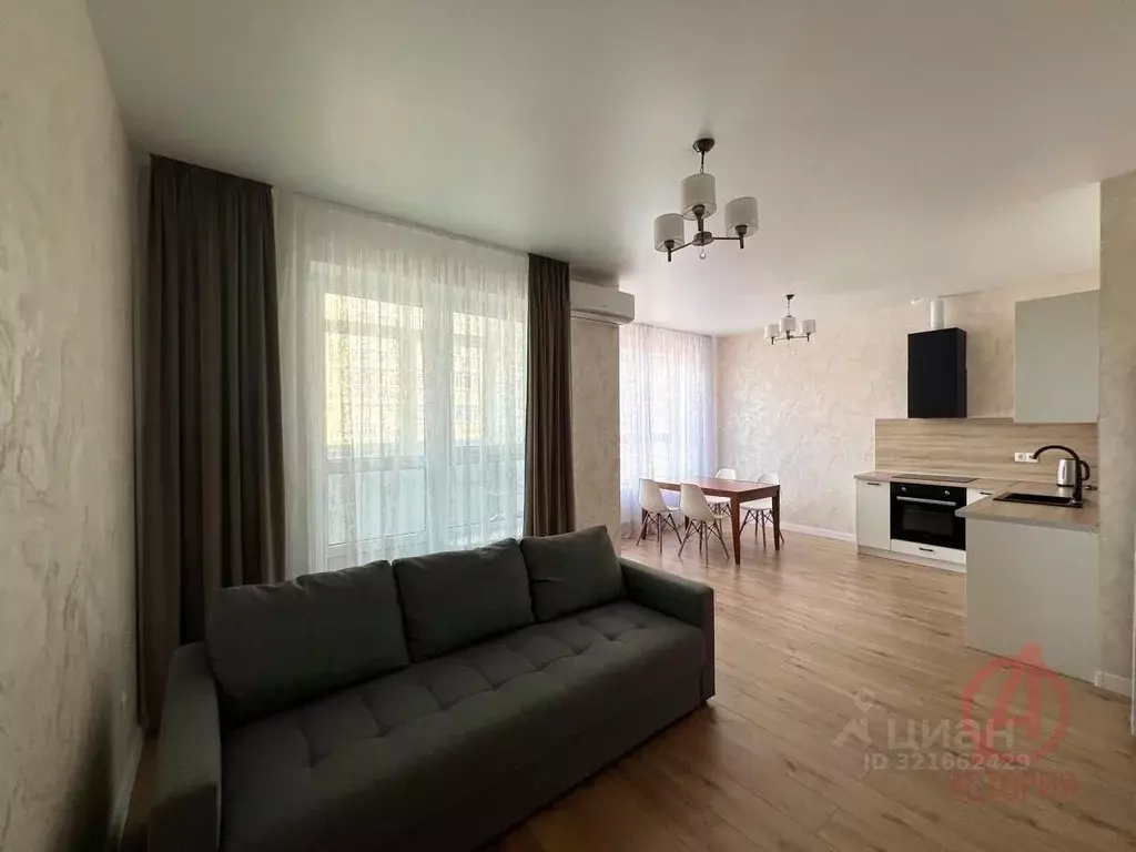 2-к кв. Краснодарский край, Новороссийск Цемдолина тер., ул. ... - Фото 2