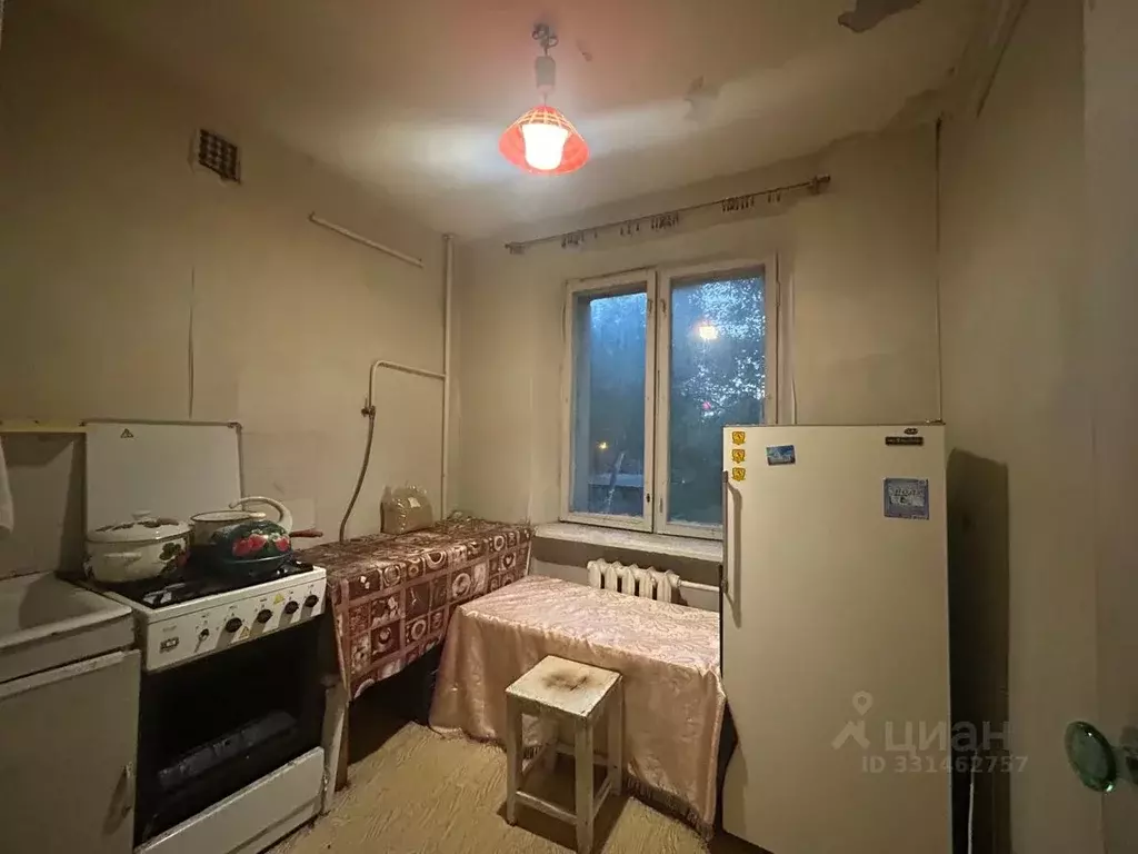 2-к кв. Москва Стрельбищенский пер., 21 (50.0 м) - Фото 1