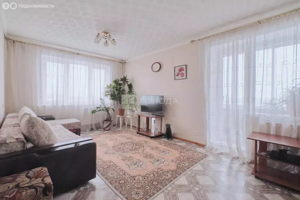 4-комнатная квартира: посёлок Светлый, 3 (70.5 м) - Фото 2