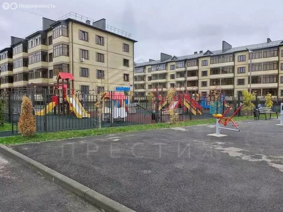 1-комнатная квартира: Ессентуки, Никольская улица, 27/7Б (42 м) - Фото 1