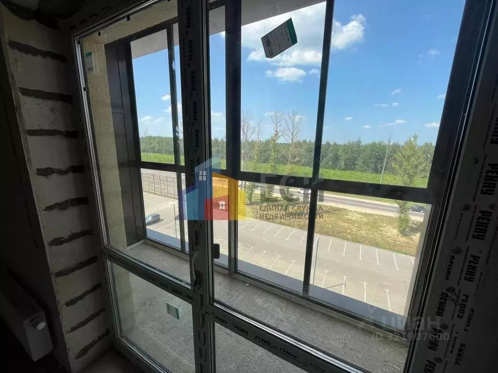 1-к кв. Тульская область, Тула городской округ, пос. Петровский проезд ... - Фото 2