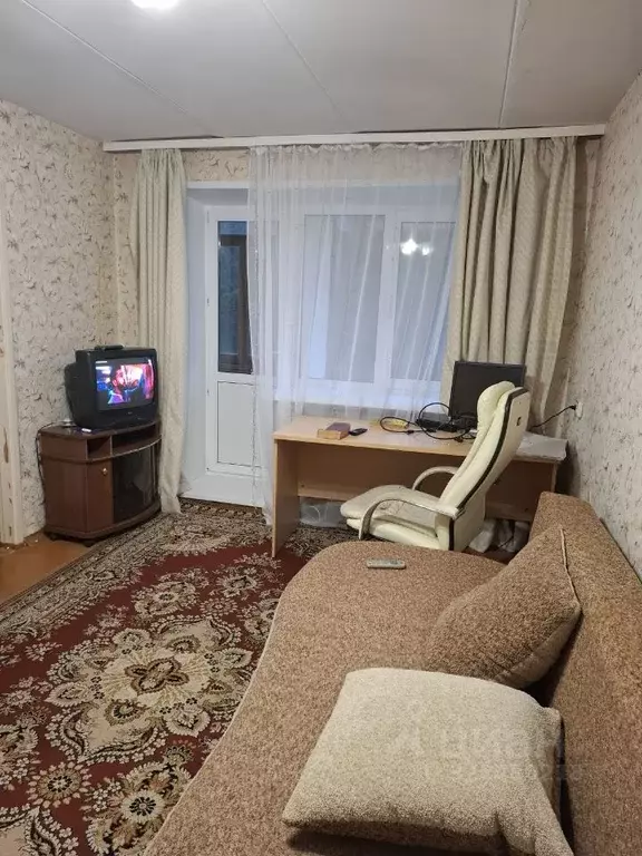 2-к кв. Ивановская область, Иваново ул. 2-я Лагерная, 53 (42.0 м) - Фото 0