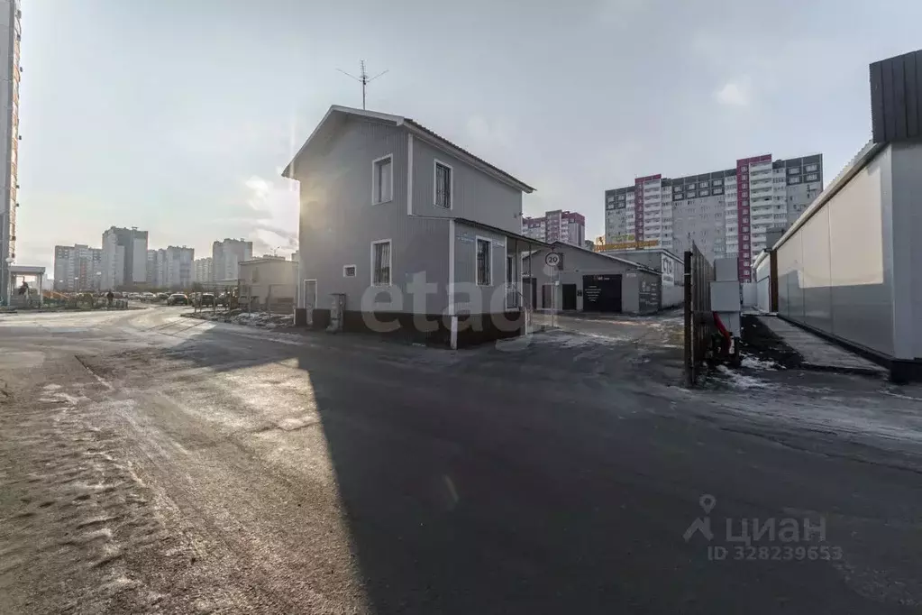 Гараж в Тюменская область, Тюмень Широтная ул., 162с7 (22 м) - Фото 2