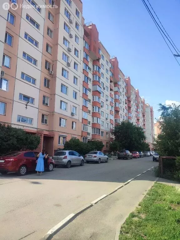 1-комнатная квартира: Омск, Мельничная улица, 89к8 (38 м) - Фото 1