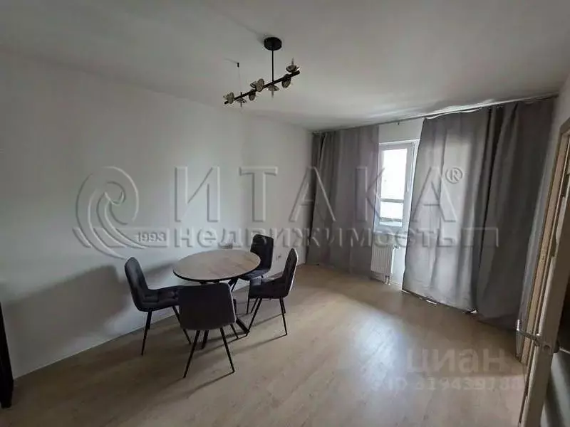 1-к кв. Санкт-Петербург ул. Крыленко, 6к3 (37.0 м) - Фото 1