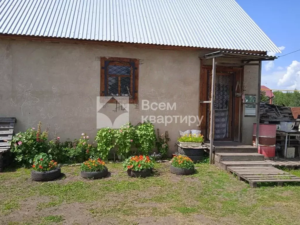 Дом в Новосибирская область, Искитимский район, Линево городское ... - Фото 0