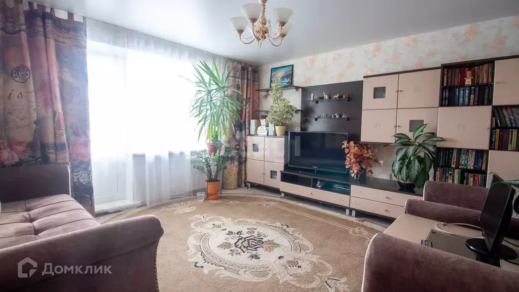 Продаётся 2-к квартира, 51.2 м - Фото 0