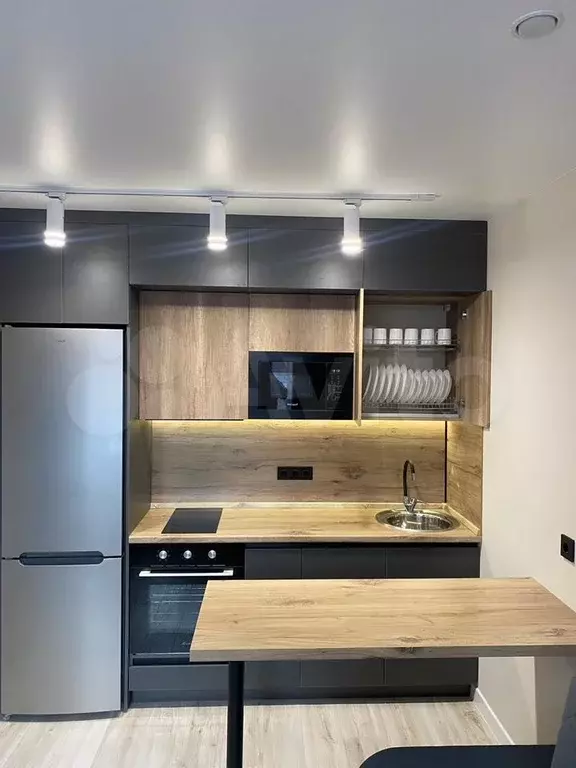 Квартира-студия, 30 м, 4/9 эт. - Фото 0