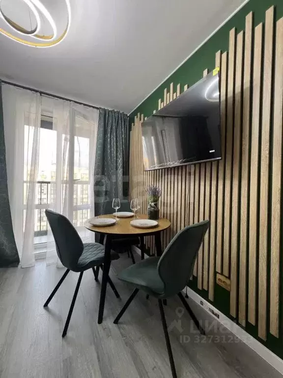 1-к кв. Санкт-Петербург пос. Парголово, дор. Михайловская, 14к1 (40.0 ... - Фото 1