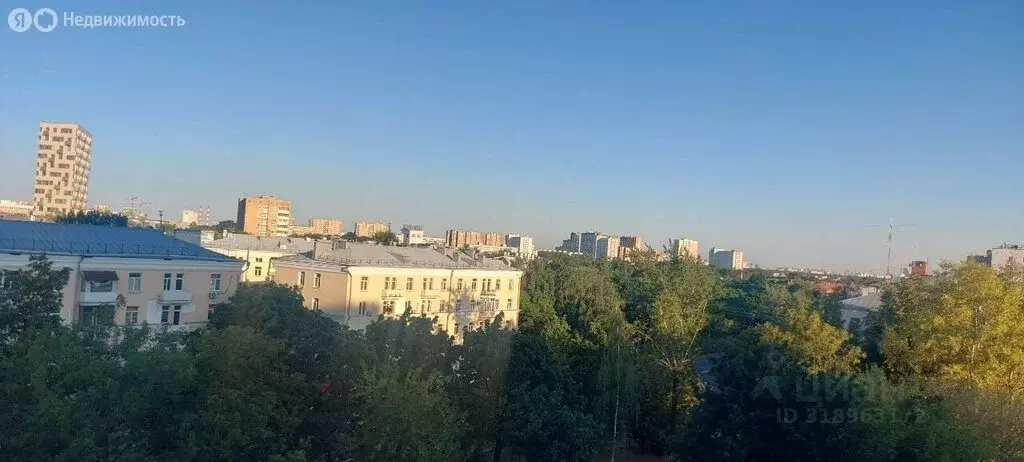 3-комнатная квартира: Москва, Печорская улица, 1 (65.8 м) - Фото 2