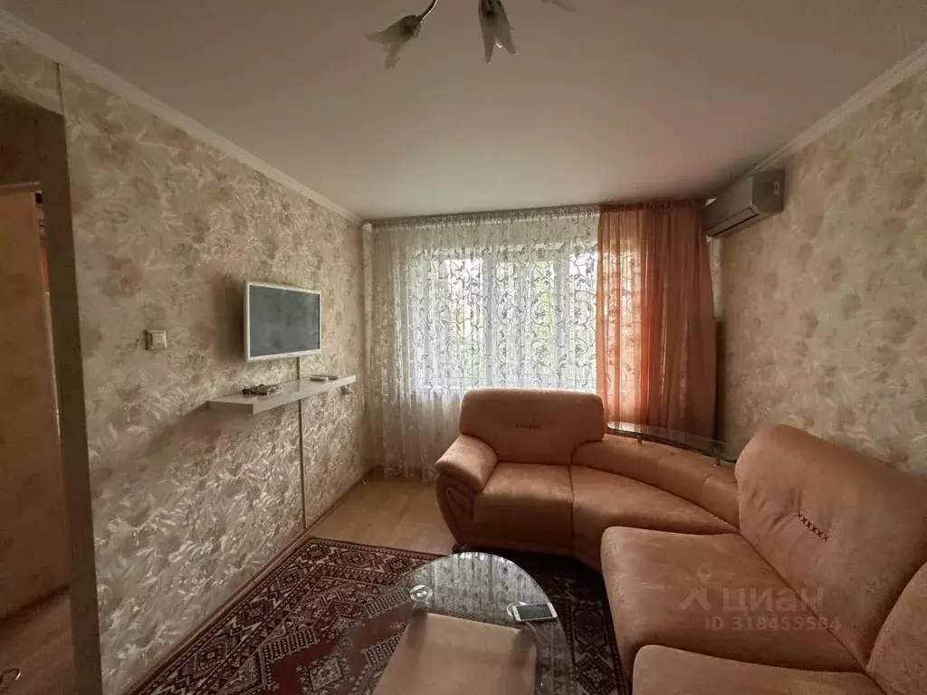 2-к кв. Рязанская область, Рязань ул. Фирсова, 22 (44.0 м) - Фото 1
