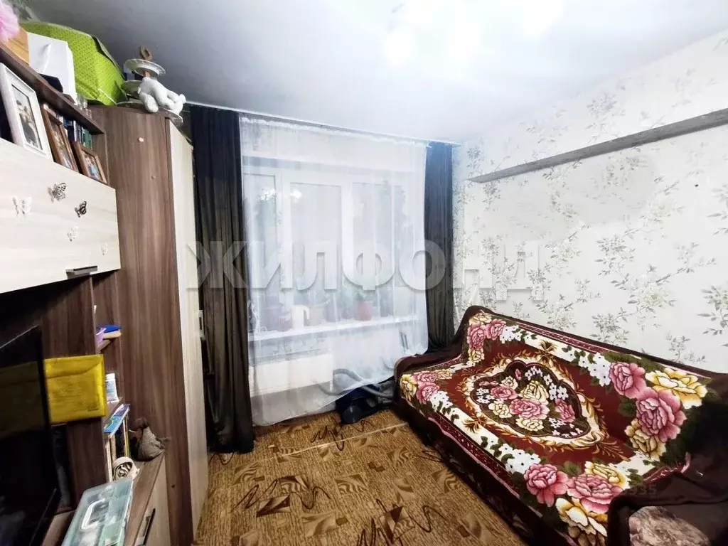 Комната Хакасия, Абакан Северный проезд, 5/2 (17.4 м) - Фото 1