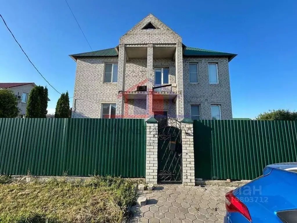 Дом в Белгородская область, Старый Оскол Абрикосовая ул., 17 (220 м) - Фото 0