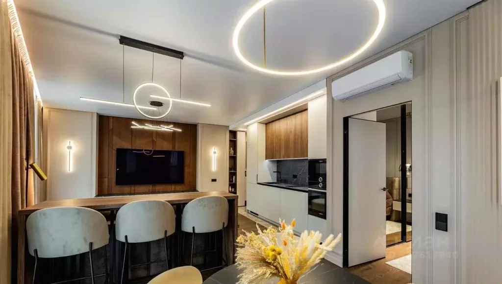 1-к кв. Краснодарский край, Сочи Светлана мкр, ул. Депутатская, 5Б ... - Фото 1