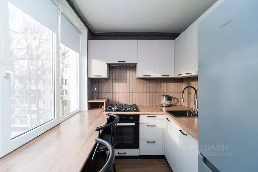 1-к кв. Санкт-Петербург Светлановский просп., 119 (29.1 м) - Фото 1