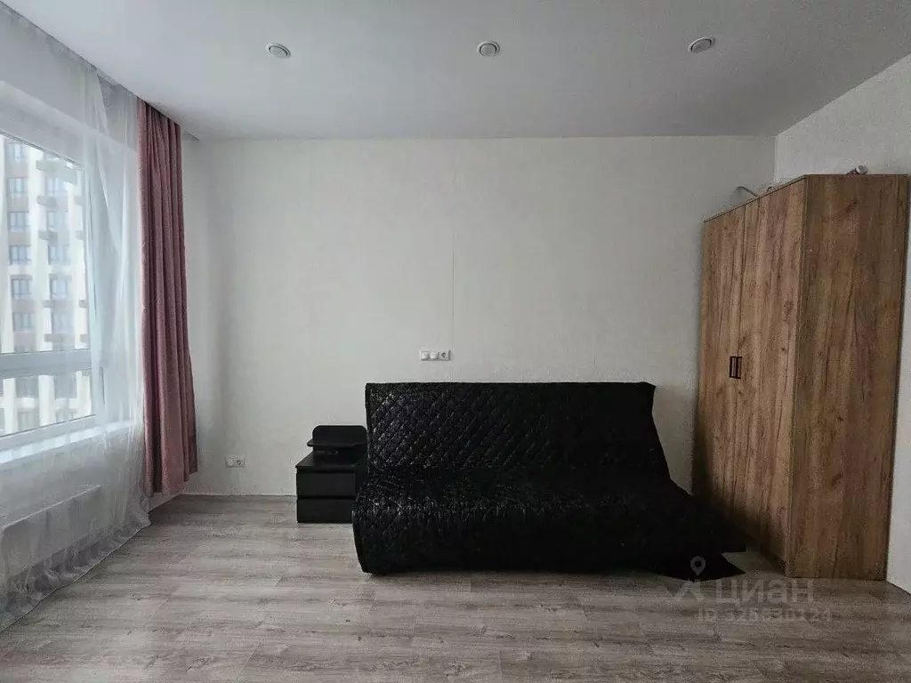 1-к кв. Московская область, Люберцы ул. Рождественская, 12 (27.2 м) - Фото 1