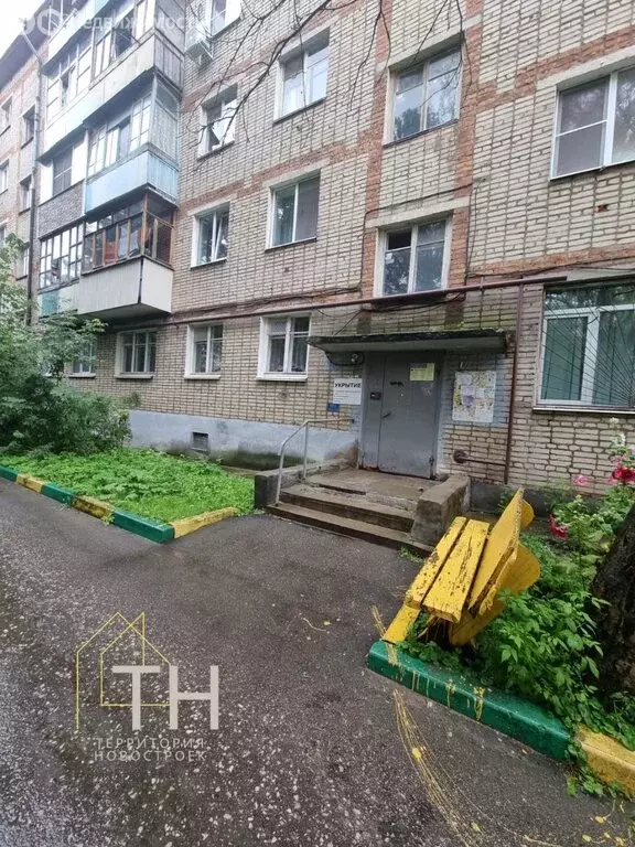 1-комнатная квартира: Тула, Рязанская улица, 30к2 (30.3 м) - Фото 1