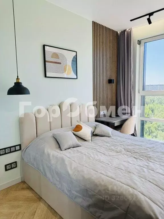 1-к кв. Москва 3-я Хорошевская ул., 17А (41.0 м) - Фото 2