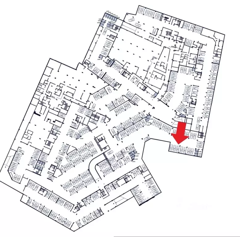 Гараж в Санкт-Петербург Ремесленная ул., 15 (15 м) - Фото 1