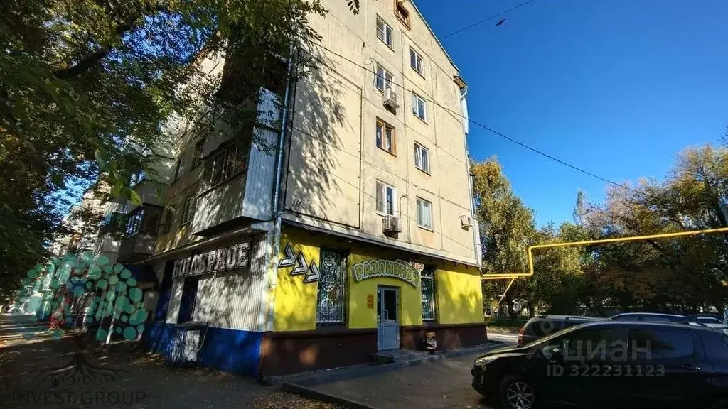 Торговая площадь в Самарская область, Самара пос. Управленческий, ул. ... - Фото 2