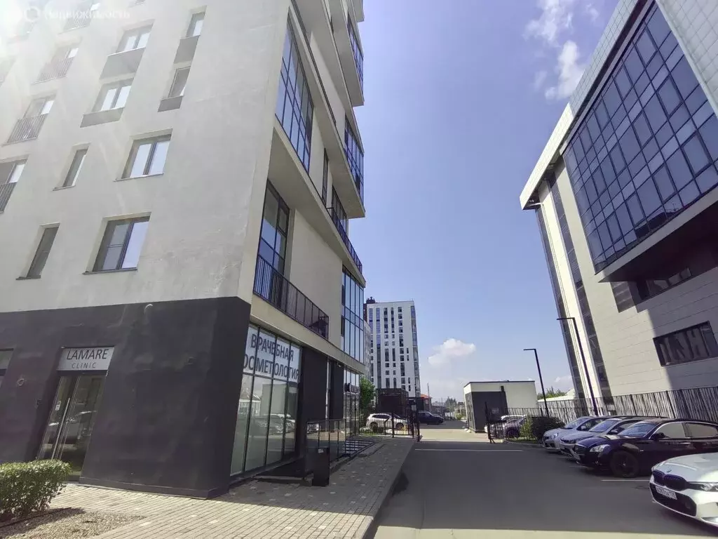 1-комнатная квартира: Иркутск, Советская улица, 28 (41.01 м) - Фото 2