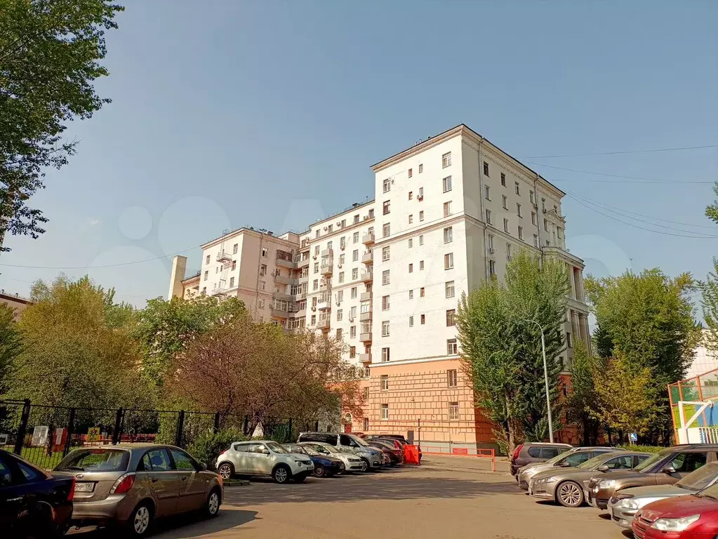 Апартаменты-студия, 33 м, 1/11 эт. - Фото 1
