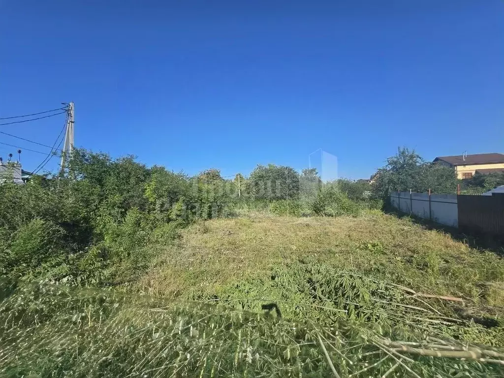 Участок в Нижегородская область, Нижний Новгород Лунская ул., 18 (6.6 ... - Фото 0