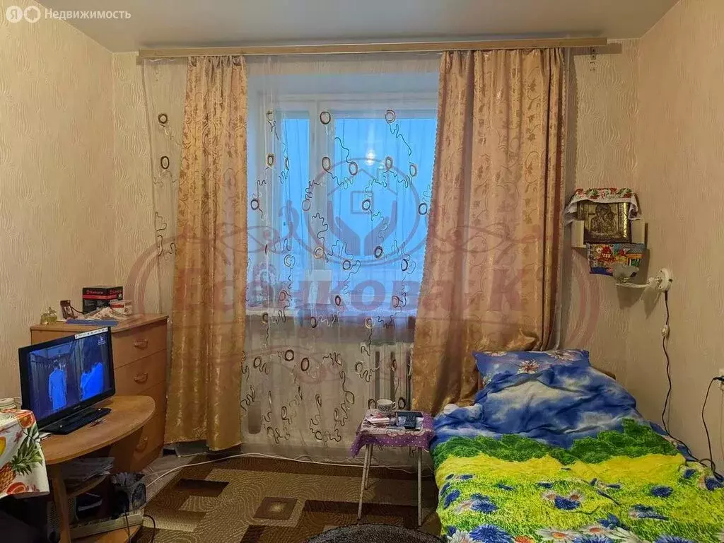 1к в -комнатной квартире ( м) - Фото 2