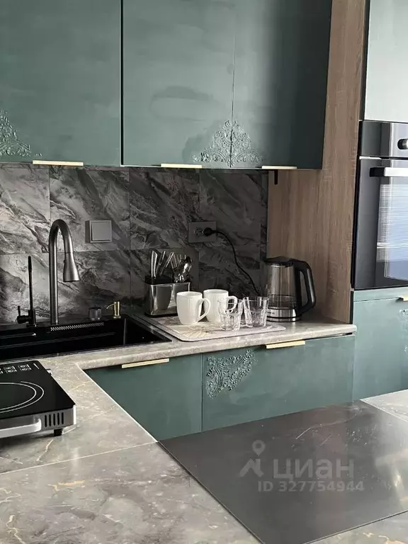 1-к кв. Башкортостан, Уфа ул. Правды, 39к2 (35.3 м) - Фото 1