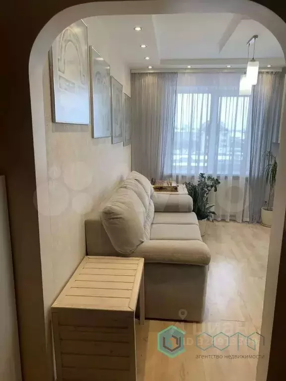 4-к кв. Калининградская область, Гурьевск Советская ул., 20 (90.0 м) - Фото 1