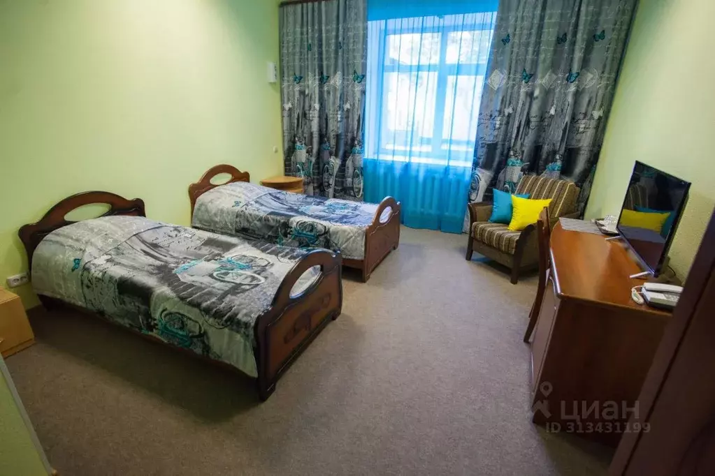 Комната Алтайский край, Барнаул Социалистический просп., 54 (18.0 м) - Фото 0
