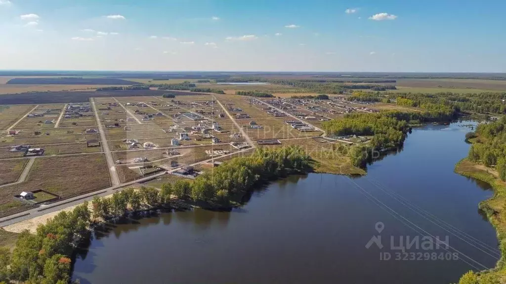 Участок в Тюменская область, Тюменский муниципальный округ, д. ... - Фото 1